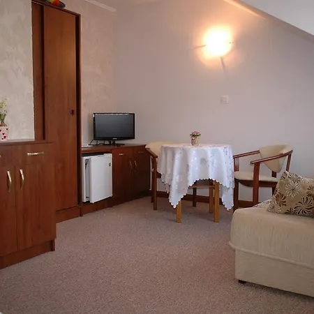 Isabelle Homestay szállás Darlowko