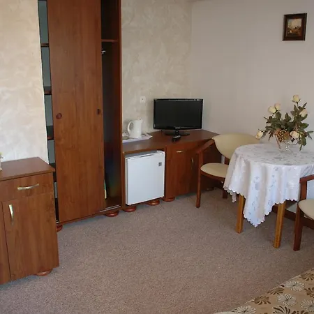 Séjour chez l'habitant Isabelle Darłówko