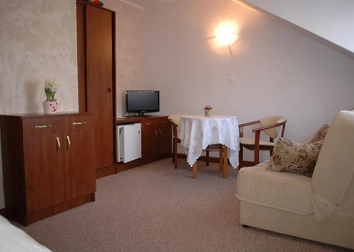 Isabelle Privatunterkunft Darłówko