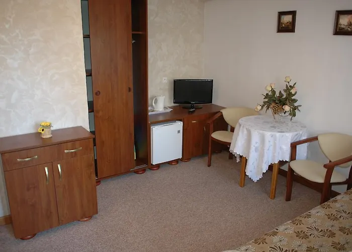 בית אירוח Isabelle דארלובקו