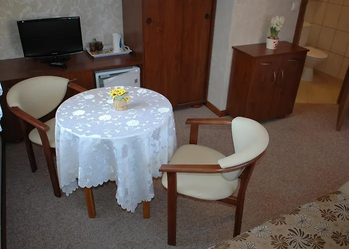 Isabelle Privatunterkunft Darłówko