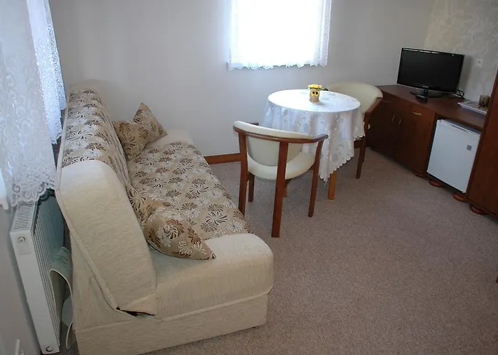 Isabelle Privatunterkunft Darłówko